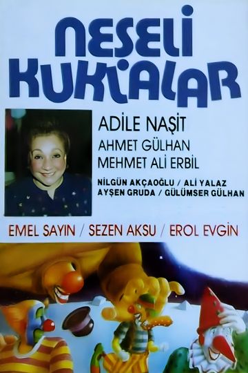 Neşeli Kuklalar