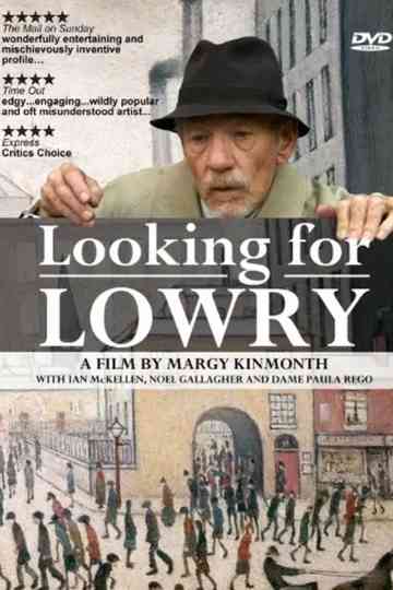 Looking for Lowry Poster