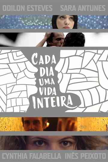 Cada Dia Uma Vida Inteira Poster