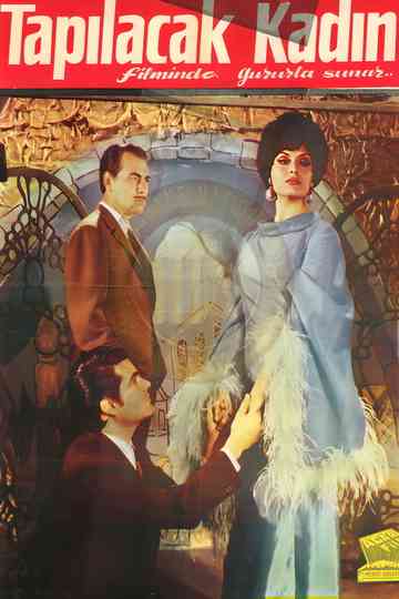 Tapılacak Kadın Poster