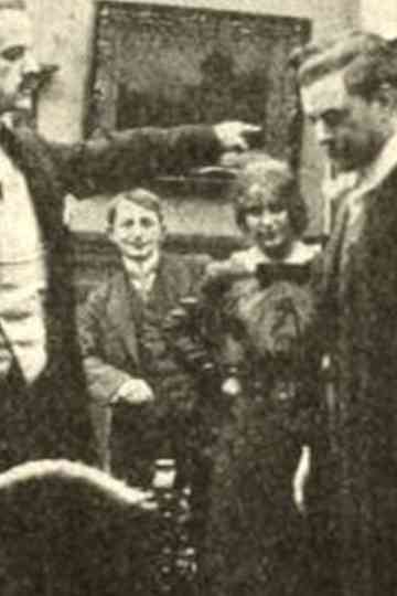 The Saleslady Poster