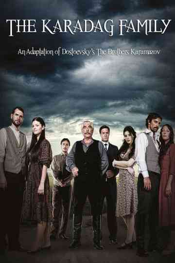 The Karadag Family Poster