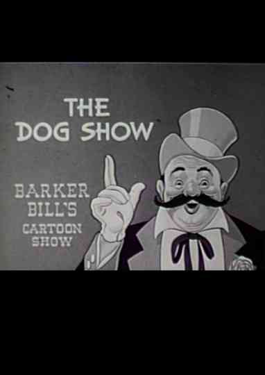 The Dog Show Poster