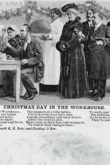 Christmas Day in the Workhouse Poster