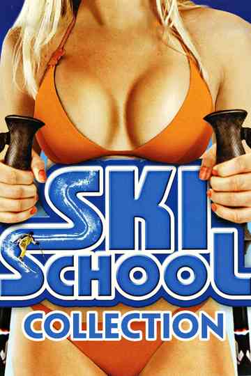 Ski School Collection Poster