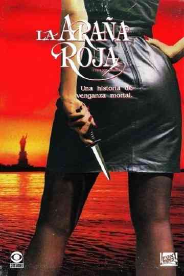 The Red Spider poster