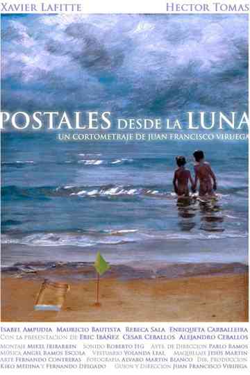 Postcards from the Moon Poster