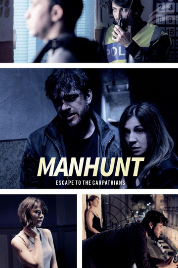 Manhunt Escape to the Carpathians Poster