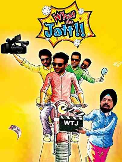 What the Jatt Poster