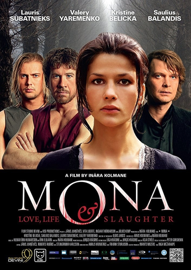 Mona Poster