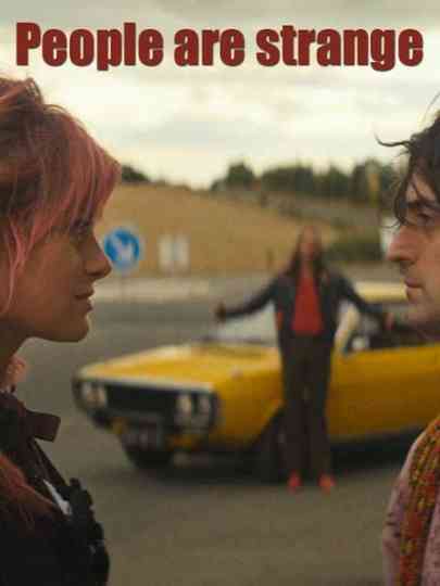 People Are Strange Poster