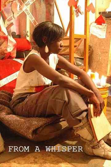 From a Whisper Poster