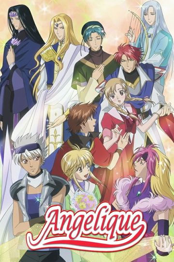 Loving Angel Angelique