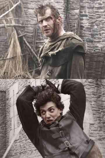 Queen of Hearts Poster