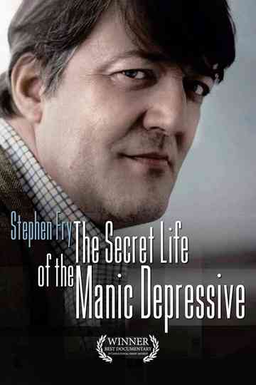 Stephen Fry: The Secret Life of the Manic Depressive Poster