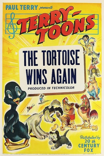 The Tortoise Wins Again