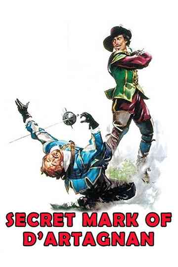 The Secret Mark of DArtagnan
