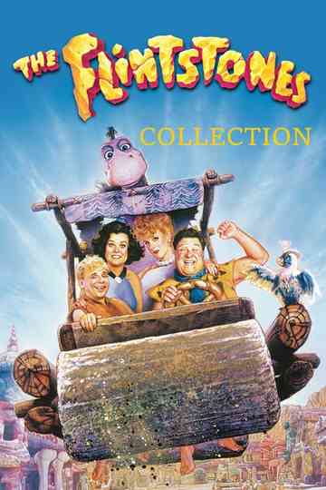 The Flintstones Collection Poster