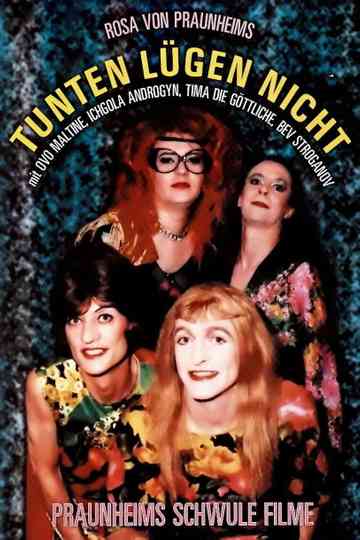 Queens Don’t Cry Poster