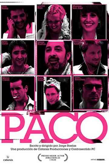 Paco Poster