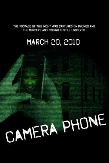 Camera Phone Poster