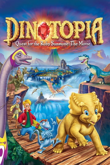 Dinotopia Quest for the Ruby Sunstone