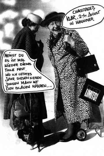 Chaostage 1984 Poster