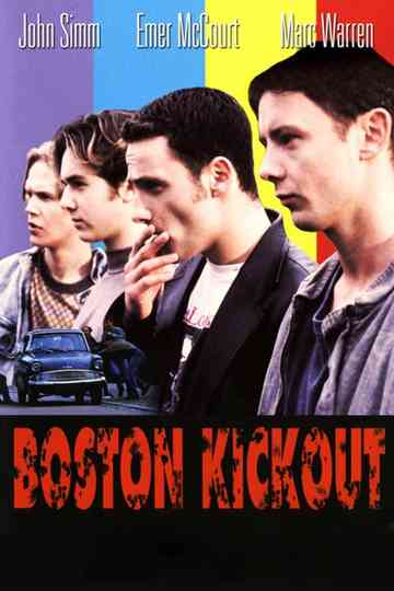 Boston Kickout Poster