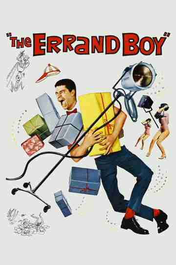 The Errand Boy Poster