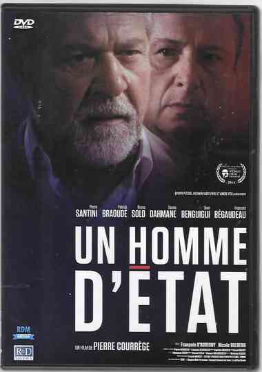 Un homme dÉtat Poster