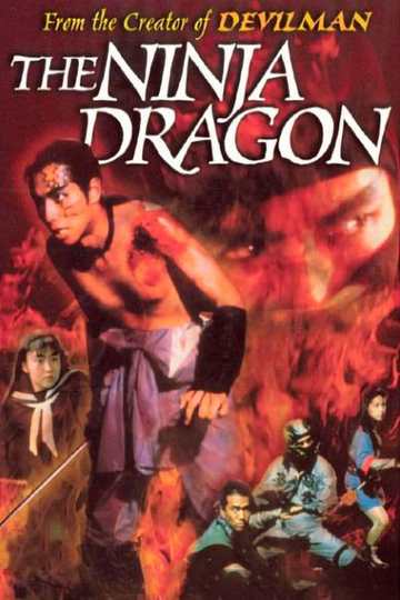 Legend of the Shadowy Ninja: The Ninja Dragon