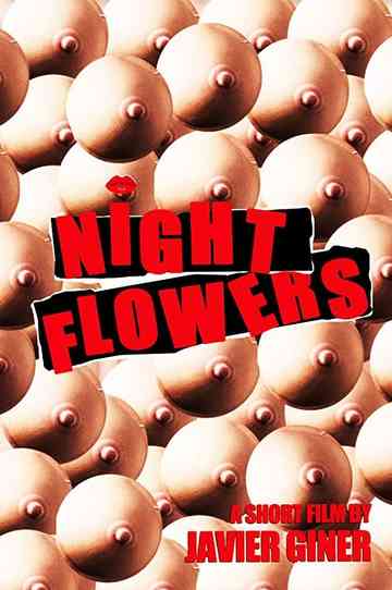 Night Flowers Poster