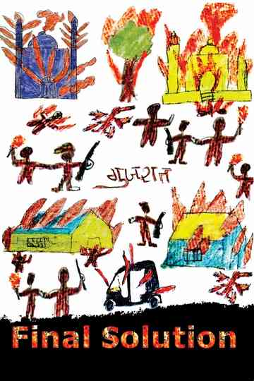 Final Solution Poster