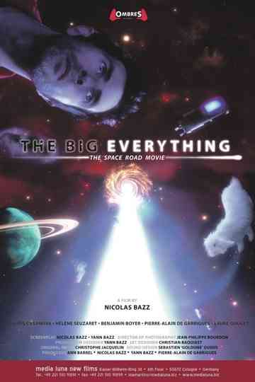 The Big Everything Poster