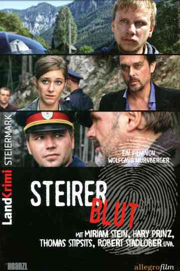Steirerblut poster