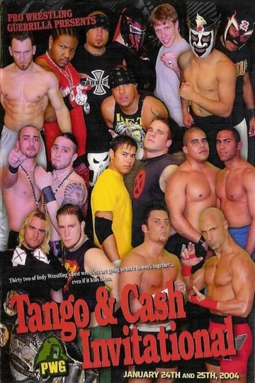 PWG Tango  Cash Invitational  Night Two