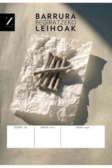 Windows Looking Inward Poster