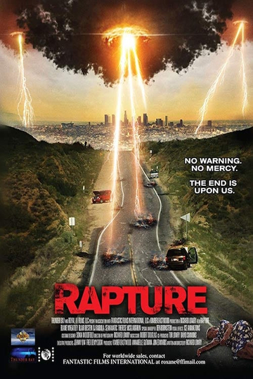 Rapture Poster