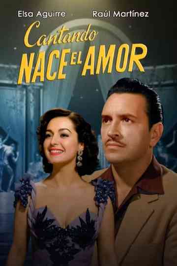 Singing love is born Poster