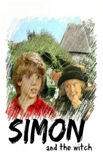 Simon and the Witch Poster