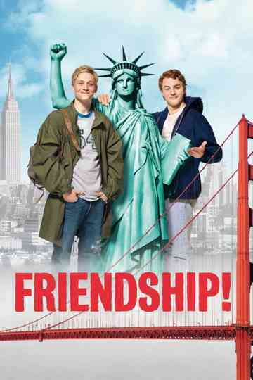 Friendship! poster
