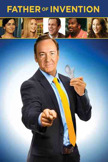 Father of Invention poster