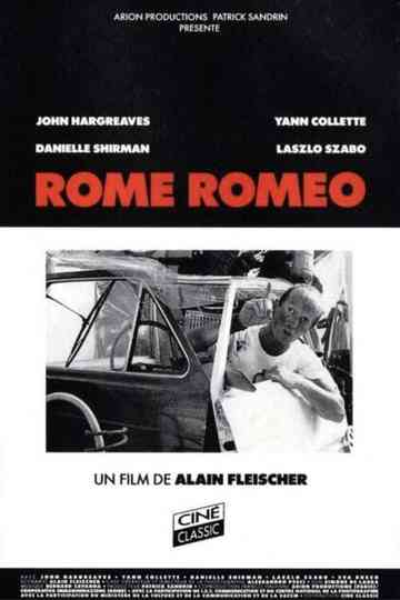 Rome Roméo Poster