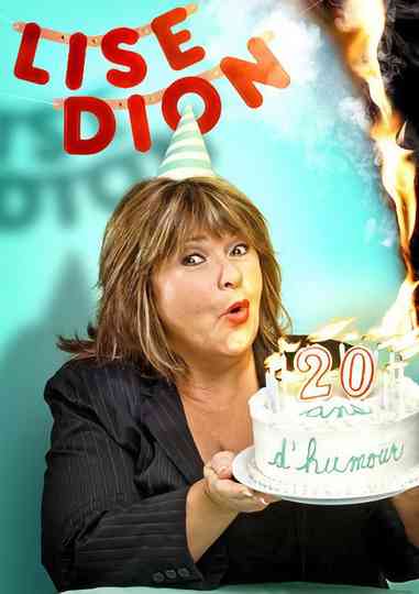Lise Dion 20 ans d'humour Poster