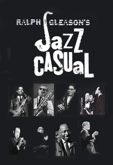 Jazz Casual Poster