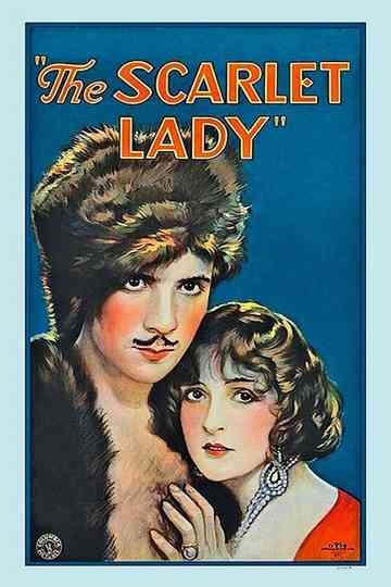 The Scarlet Lady Poster