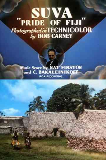 Suva: 'Pride of Fiji' Poster