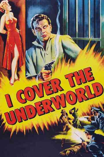 I Cover the Underworld Poster