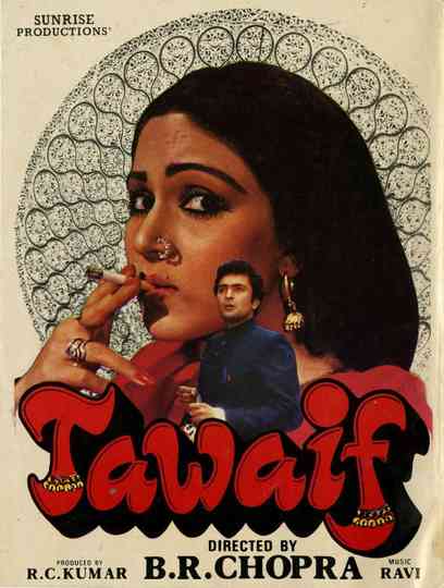 Tawaif Poster