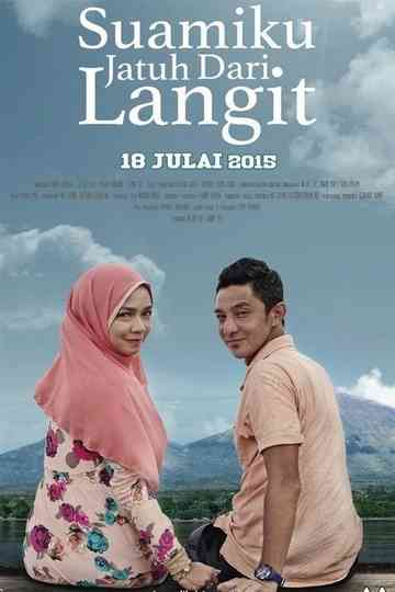 Suamiku Jatuh Dari Langit Poster